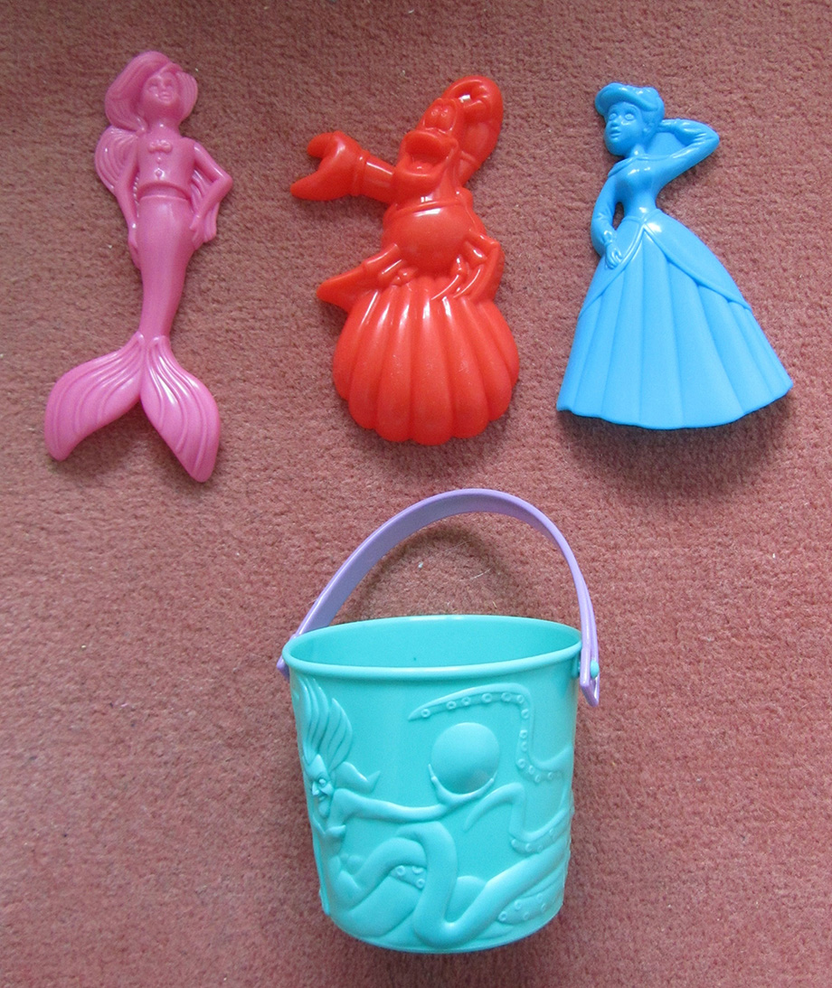 Little mermaid